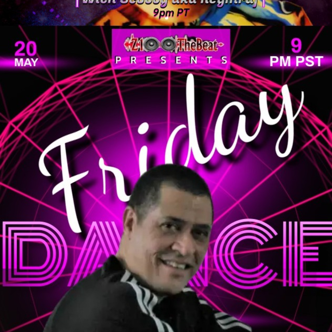 Episode 251:  20-05-22 The Friday Night Dance & Old Skool Club Bangers Party episode artwork