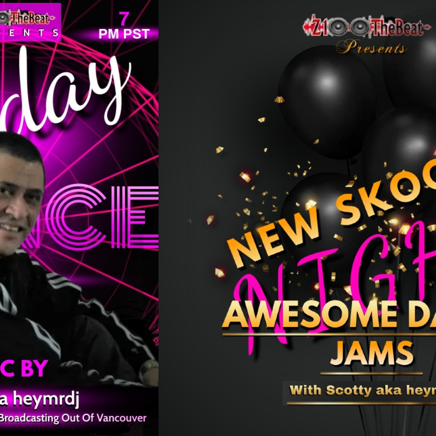 Episode 254: 27-05-22 The Friday Night New Skool Dance Party episode artwork