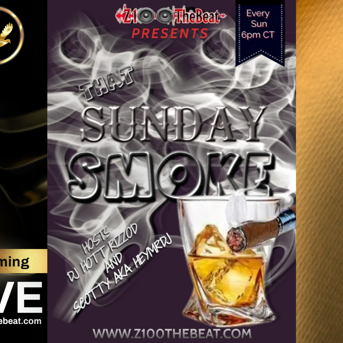 Scotty-aka-heymrdj\'s Podcast