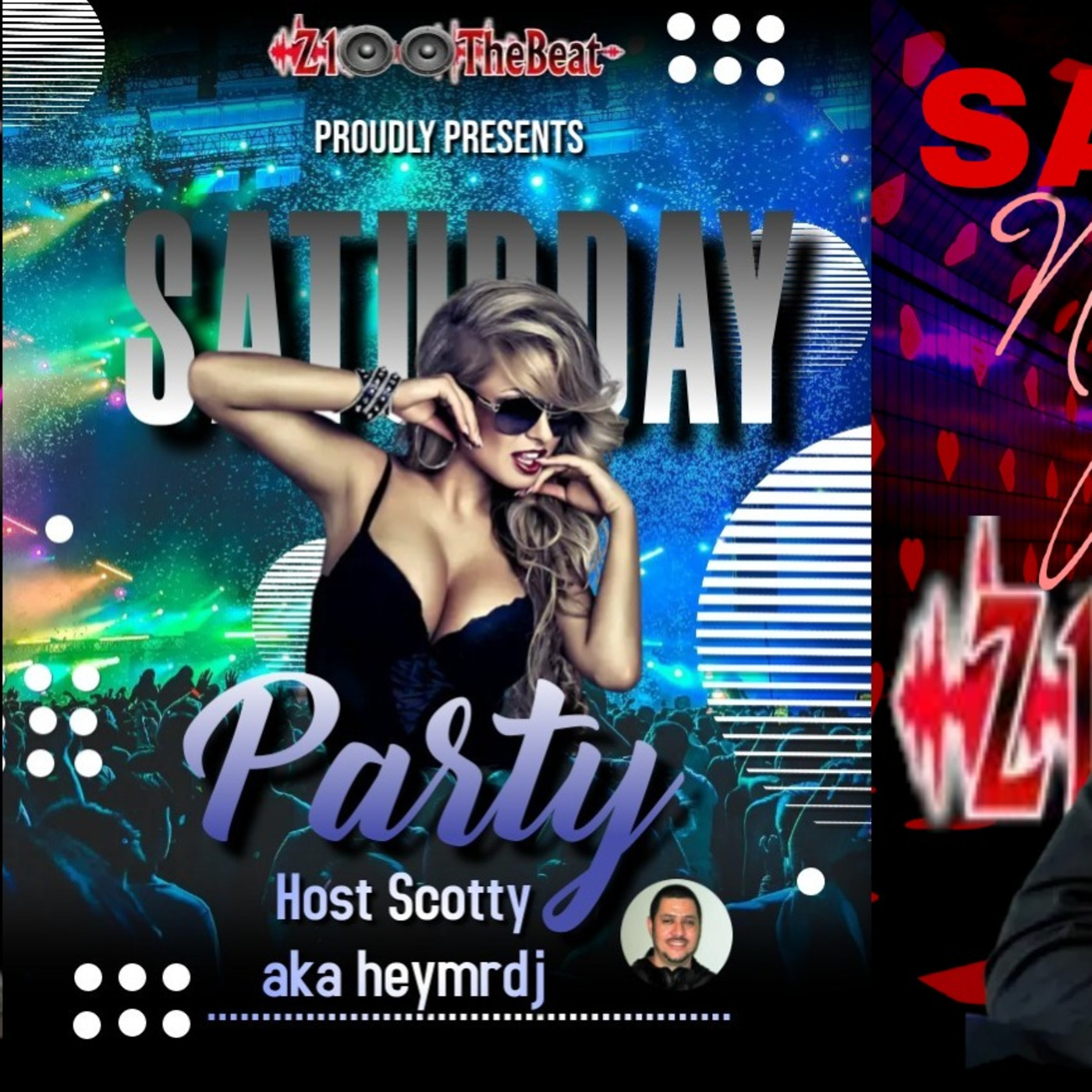 Scotty-aka-heymrdj\'s Podcast