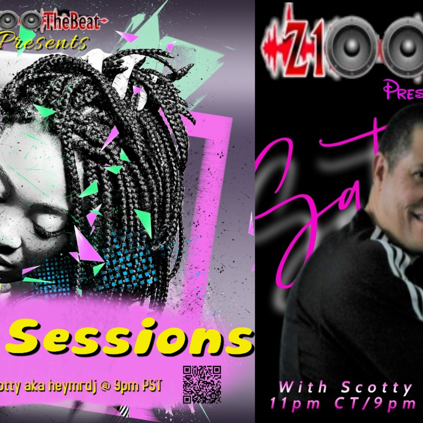 Scotty-aka-heymrdj\'s Podcast