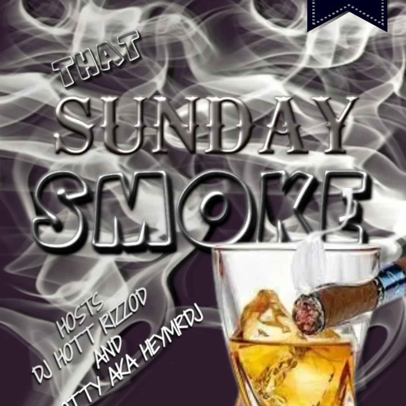 Episode 278: 24-07-22 That Sunday Smoke Show - The Funky Disco Edition episode artwork