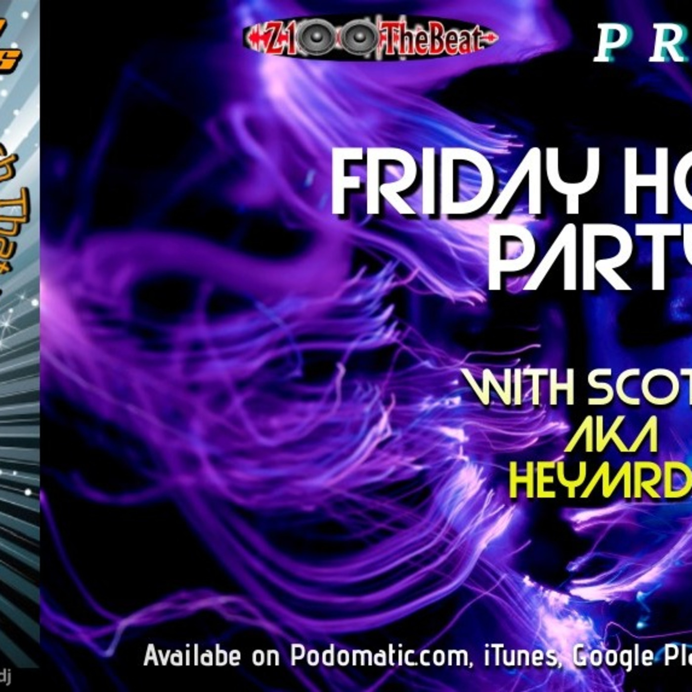 Episode 285: 12-08-22 The New Skool House & Dance Party episode artwork