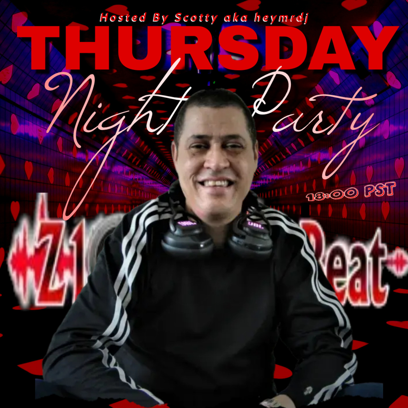 Scotty-aka-heymrdj\'s Podcast