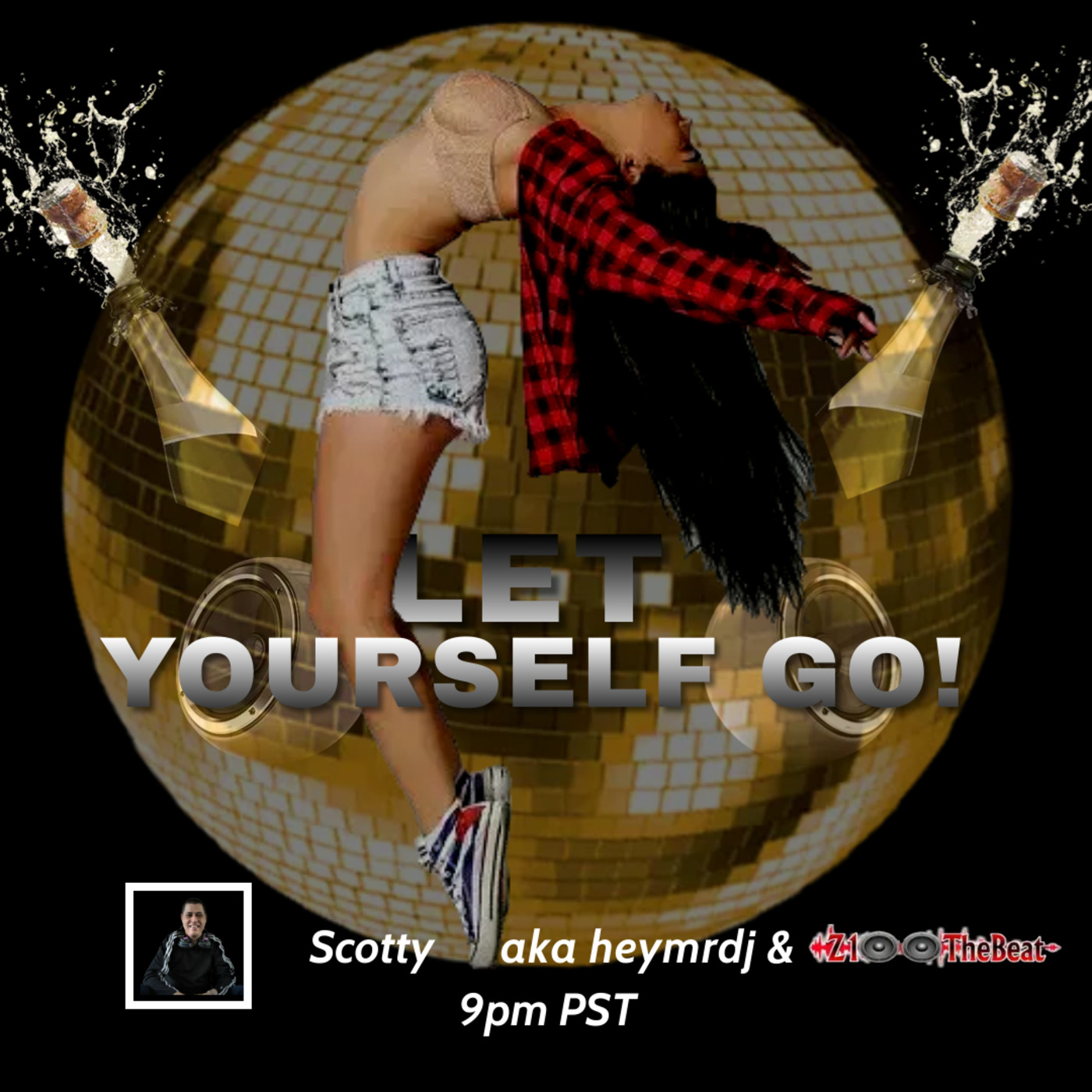 Scotty-aka-heymrdj\'s Podcast