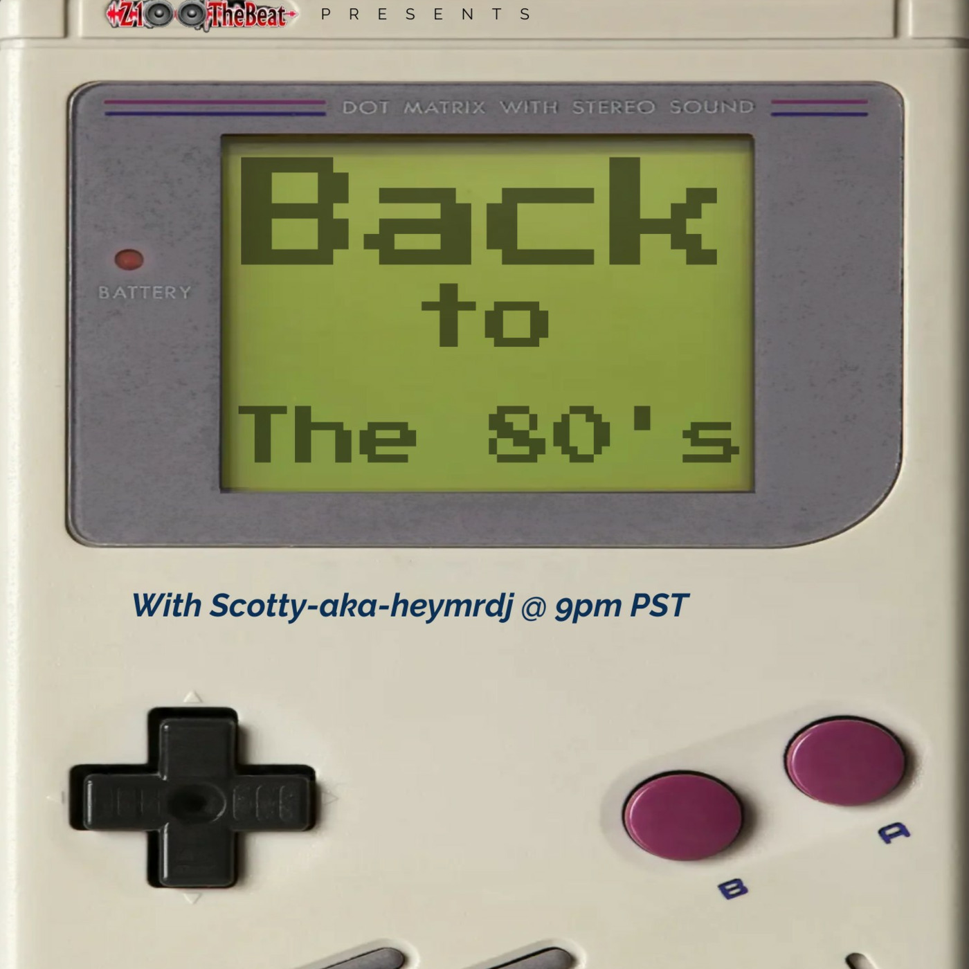 Scotty-aka-heymrdj\'s Podcast