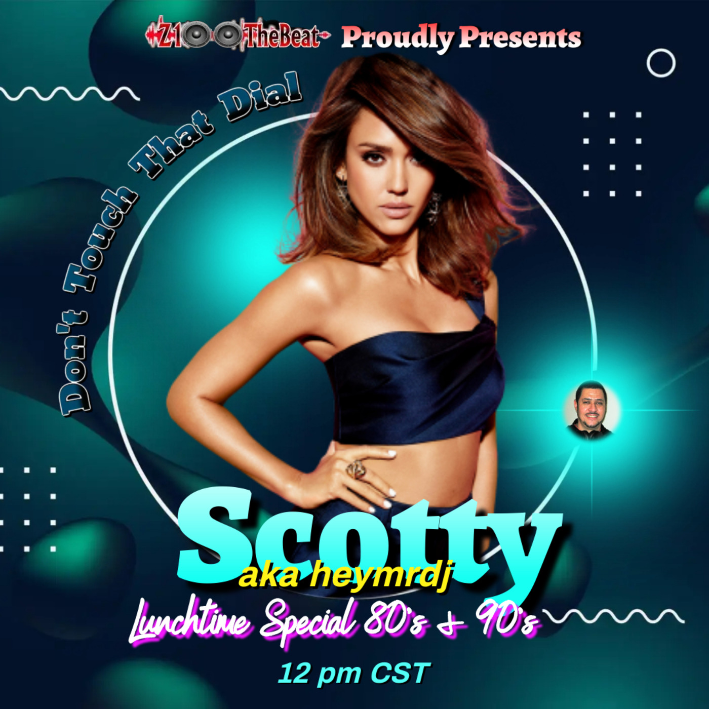 Scotty-aka-heymrdj\'s Podcast