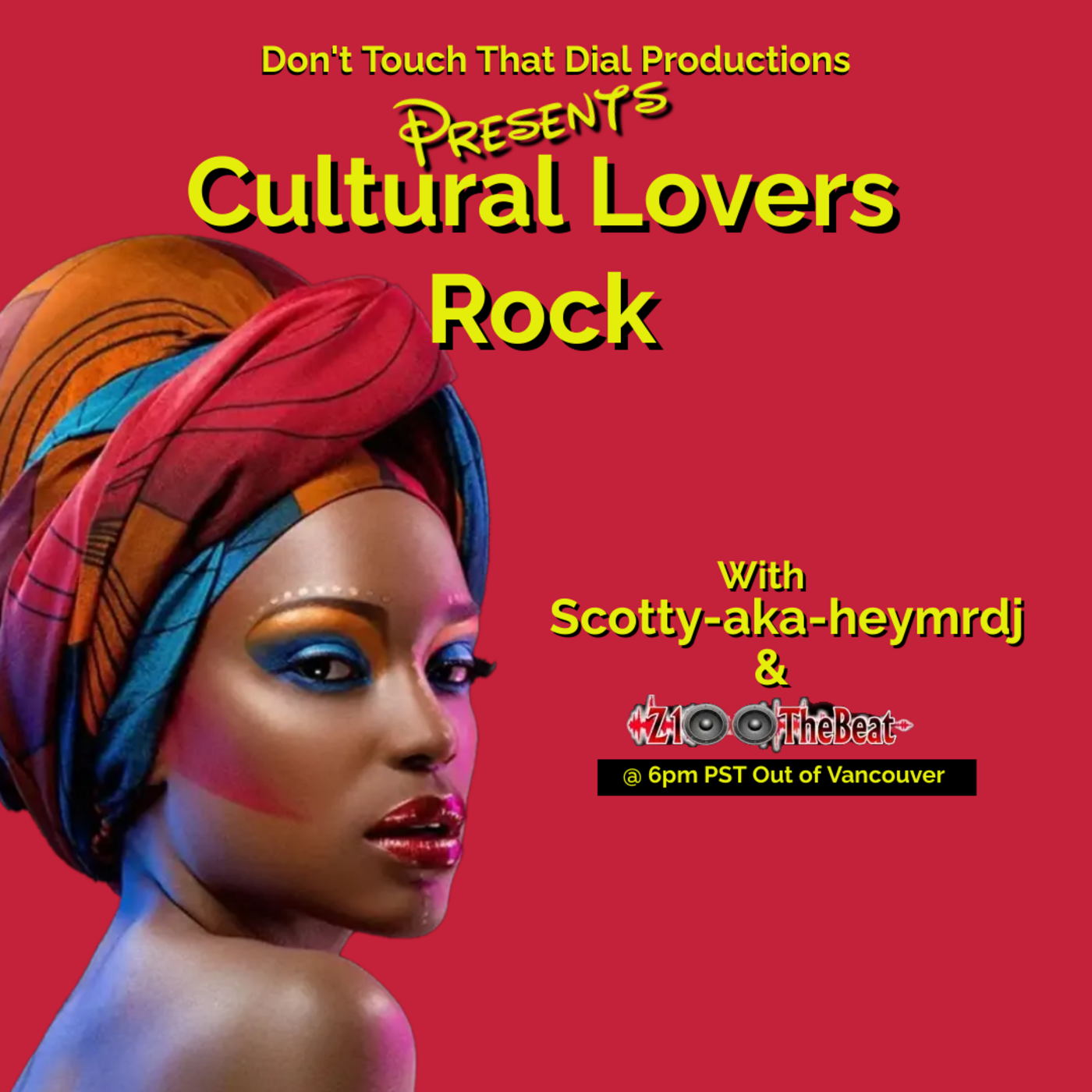 Scotty-aka-heymrdj\'s Podcast