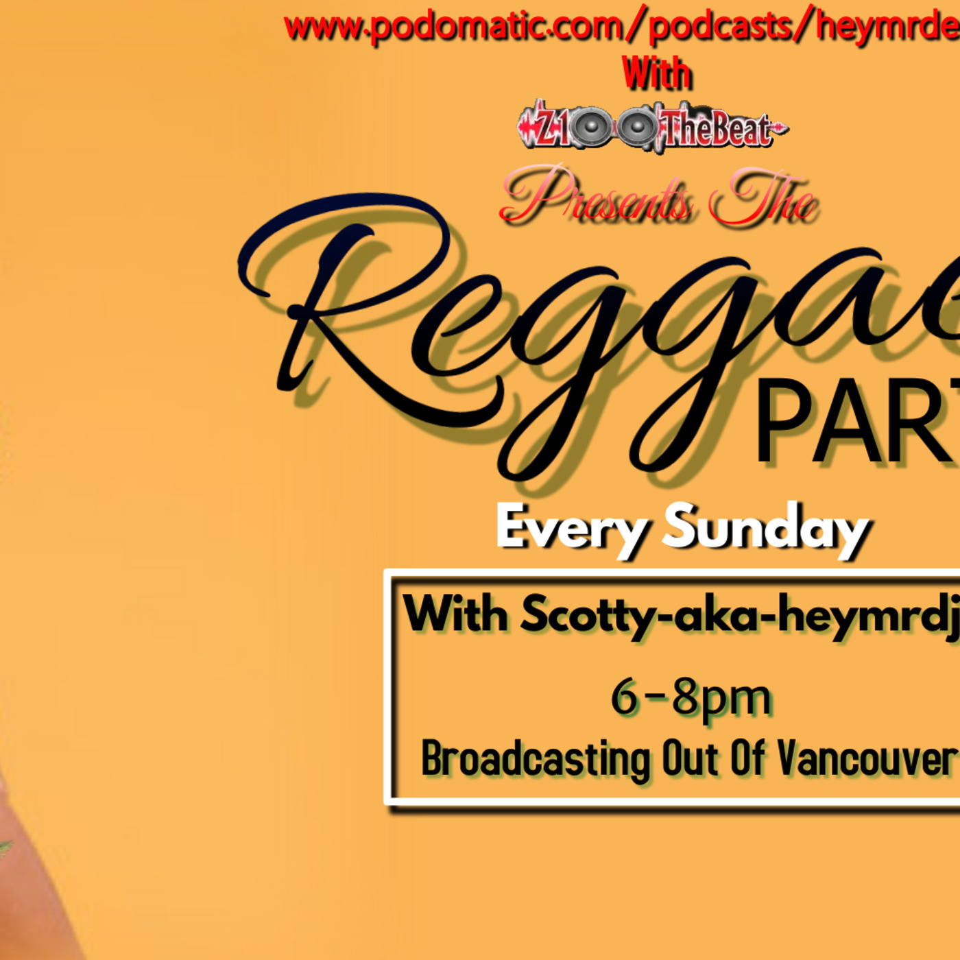 Scotty-aka-heymrdj\'s Podcast