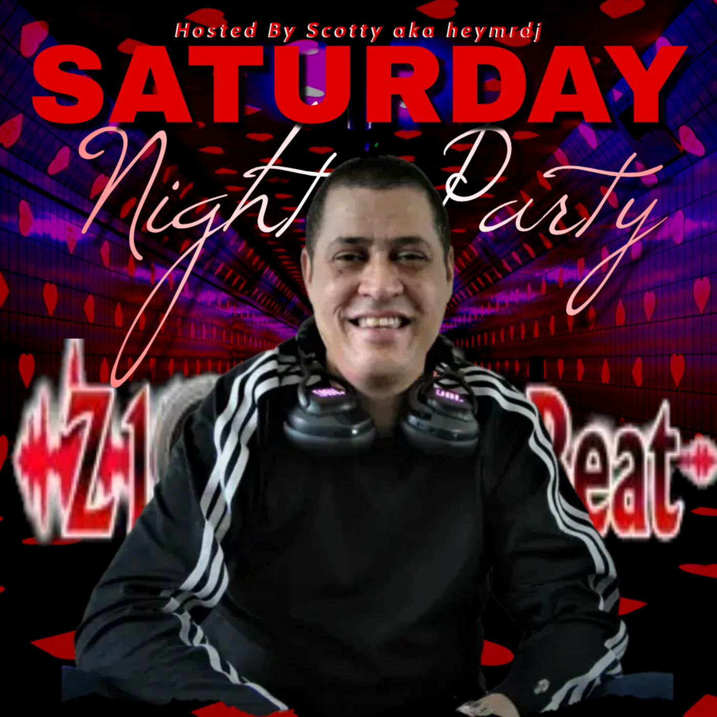 Scotty-aka-heymrdj\'s Podcast