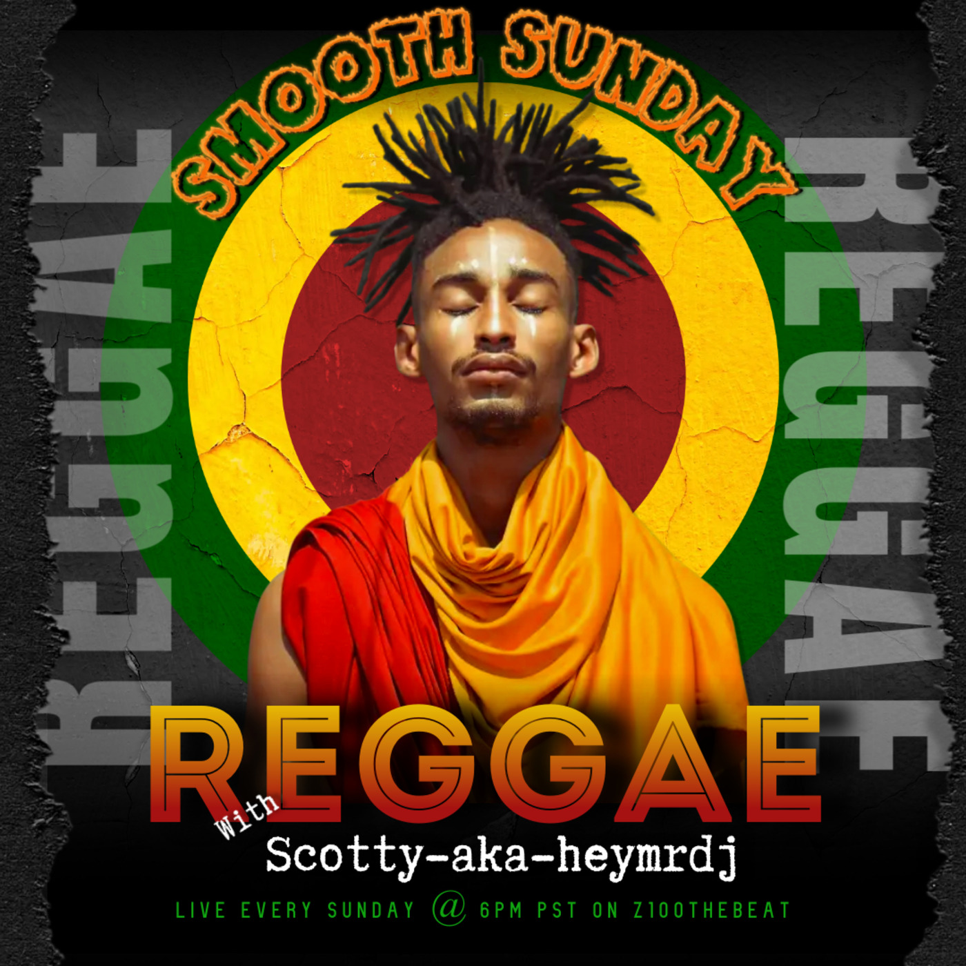 Scotty-aka-heymrdj\'s Podcast