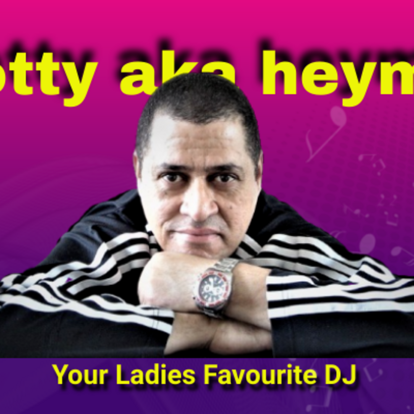 Scotty-aka-heymrdj\'s Podcast