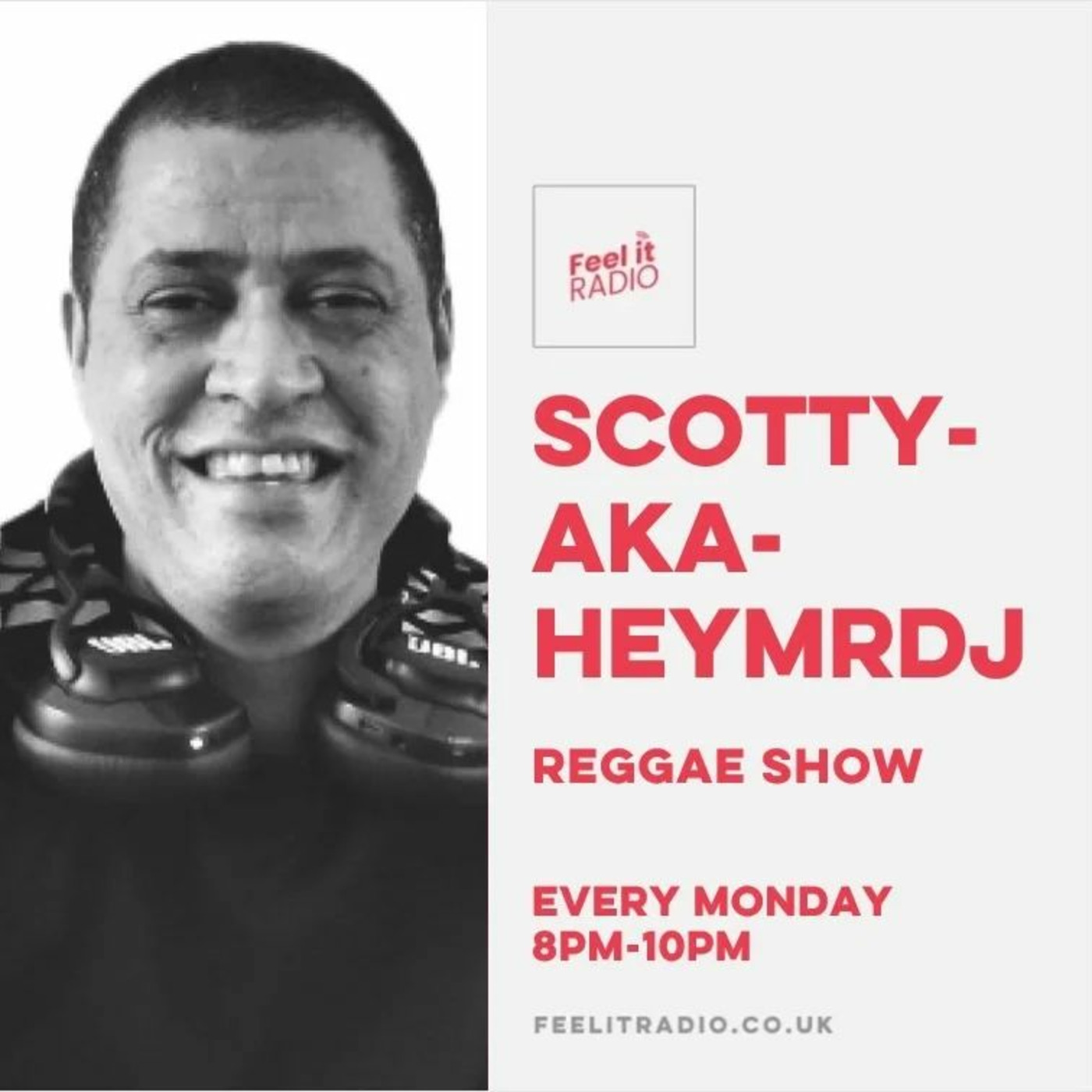 Scotty-aka-heymrdj\'s Podcast