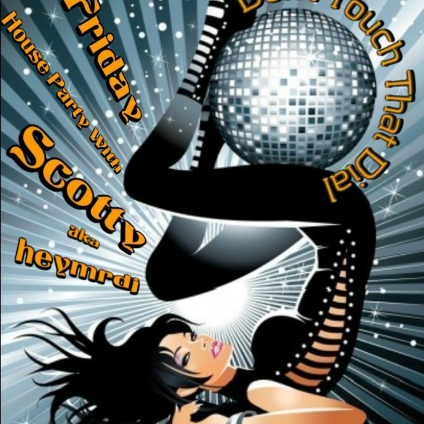 Scotty-aka-heymrdj\'s Podcast