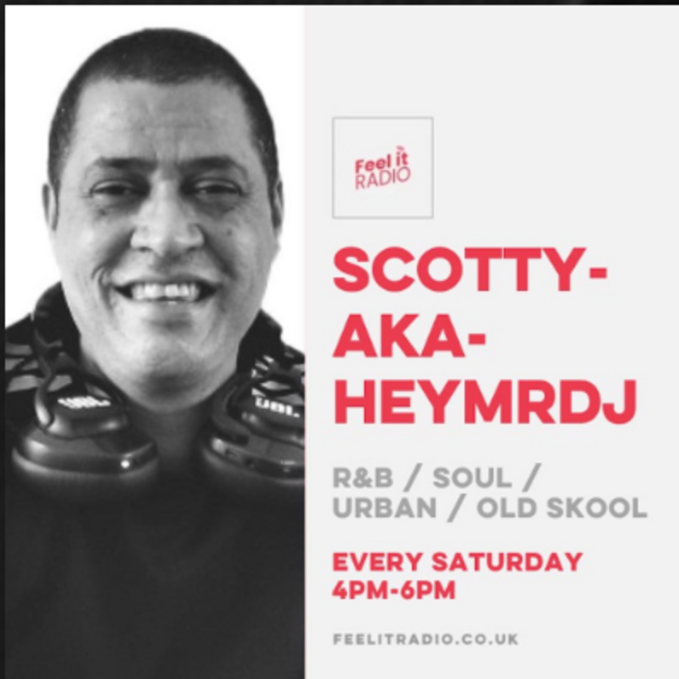 Scotty-aka-heymrdj\'s Podcast