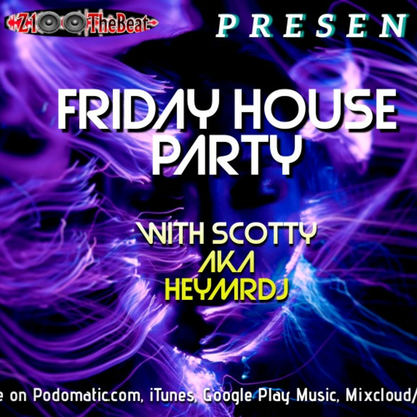 Scotty-aka-heymrdj\'s Podcast