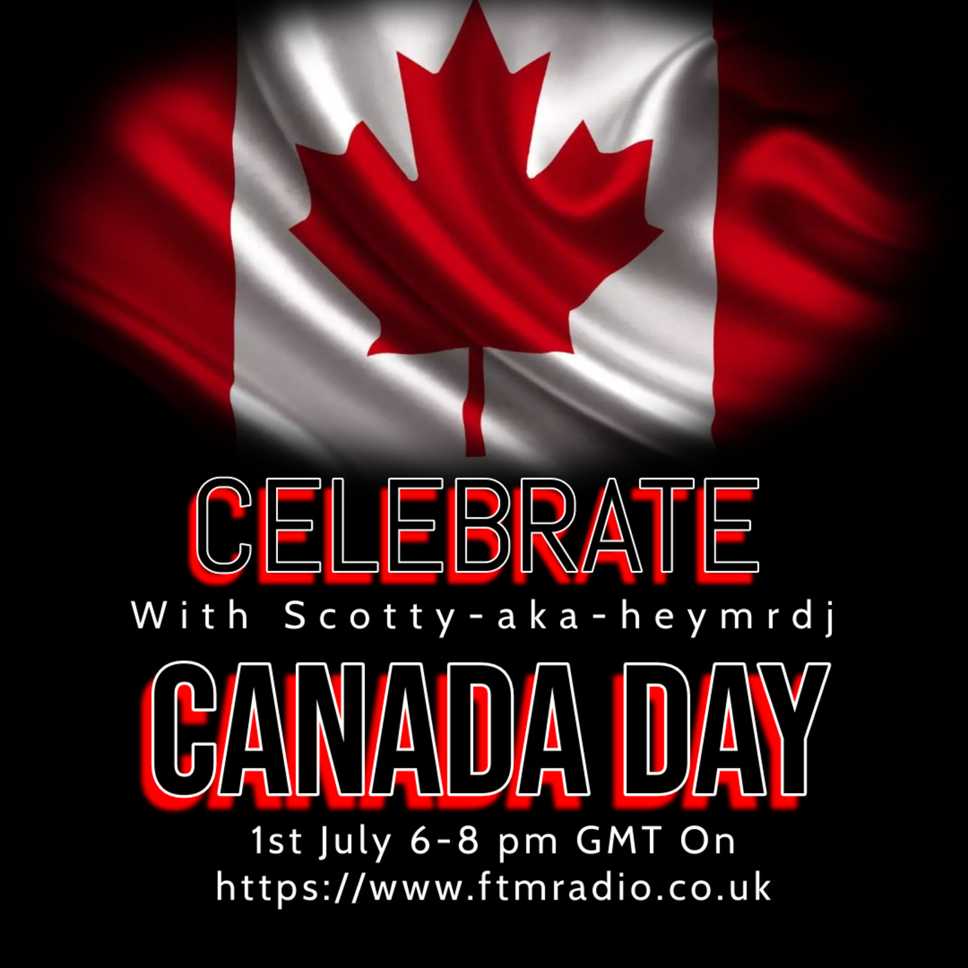 Scotty-aka-heymrdj\'s Podcast