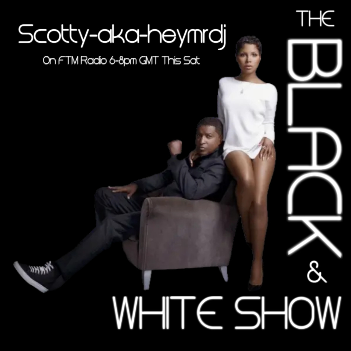 Scotty-aka-heymrdj\'s Podcast