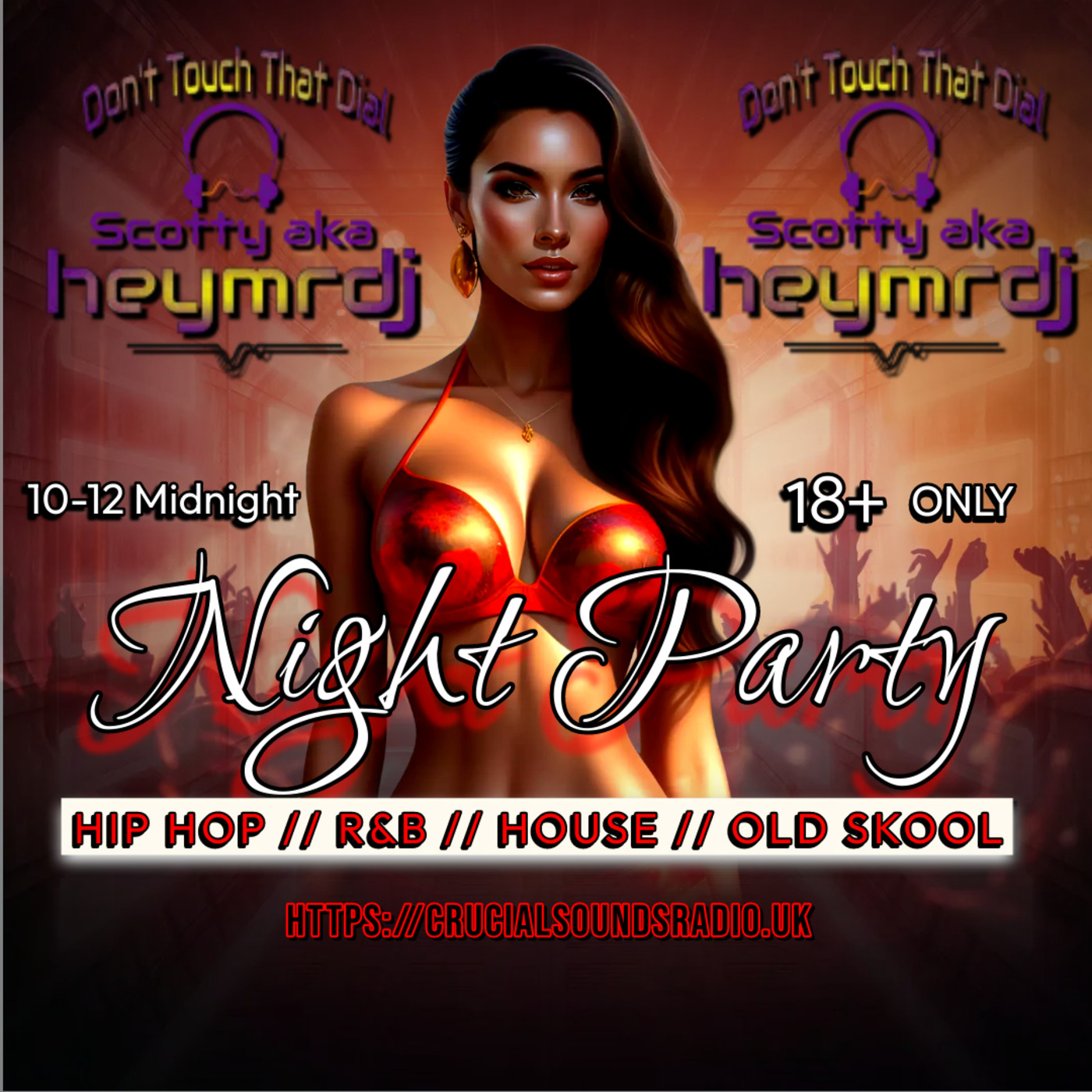 Scotty-aka-heymrdj\'s Podcast