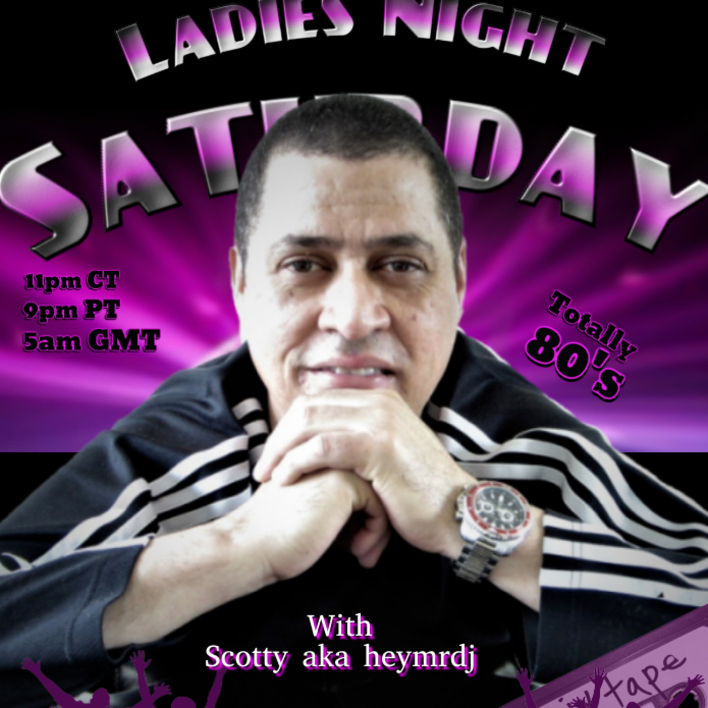 Scotty-aka-heymrdj\'s Podcast