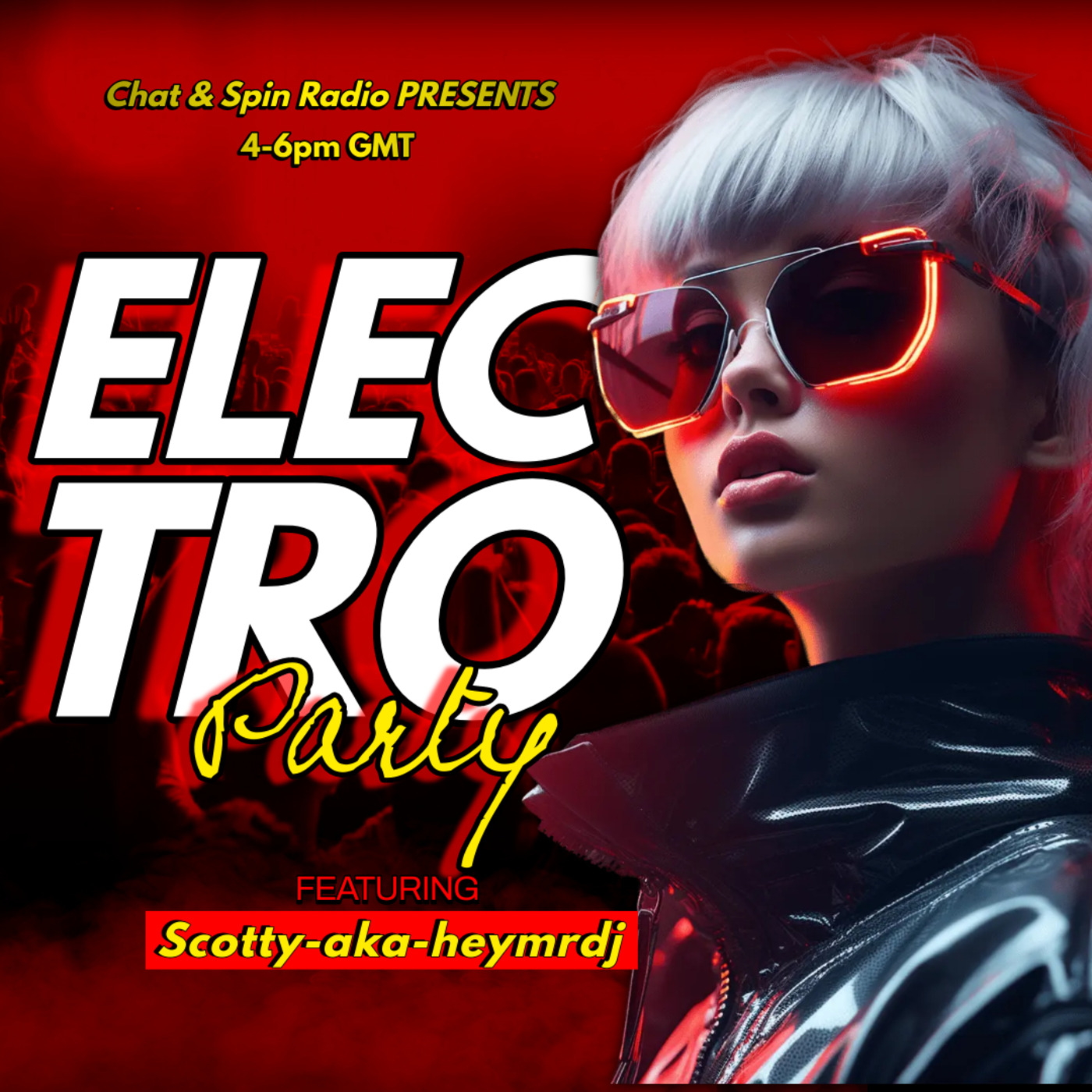 Scotty-aka-heymrdj\'s Podcast