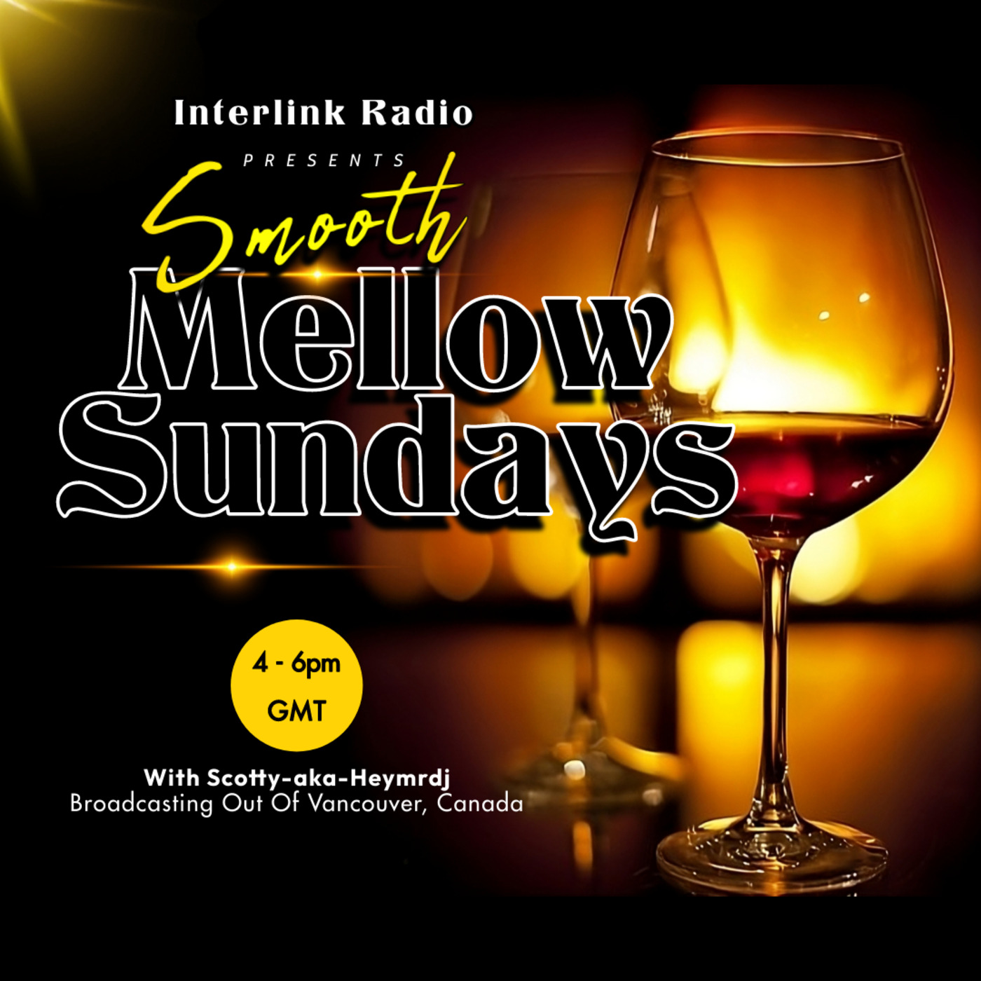 Scotty-aka-heymrdj\'s Podcast