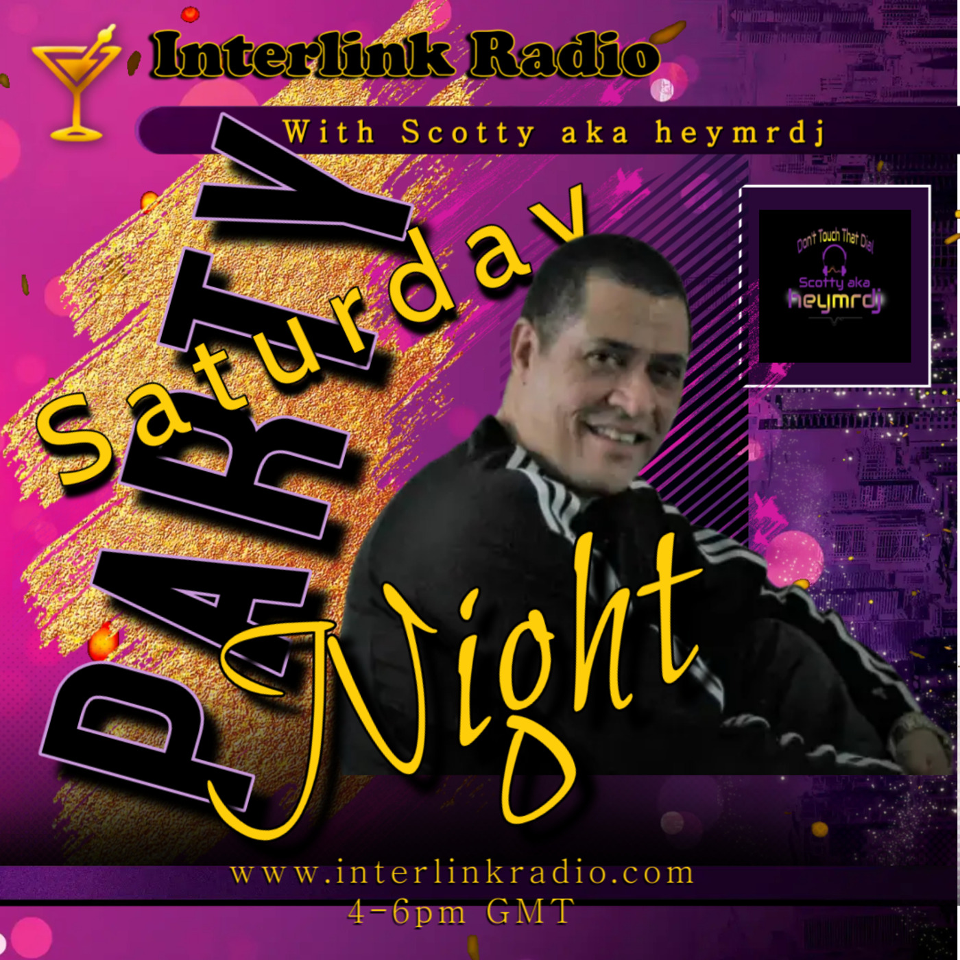 Scotty-aka-heymrdj\'s Podcast