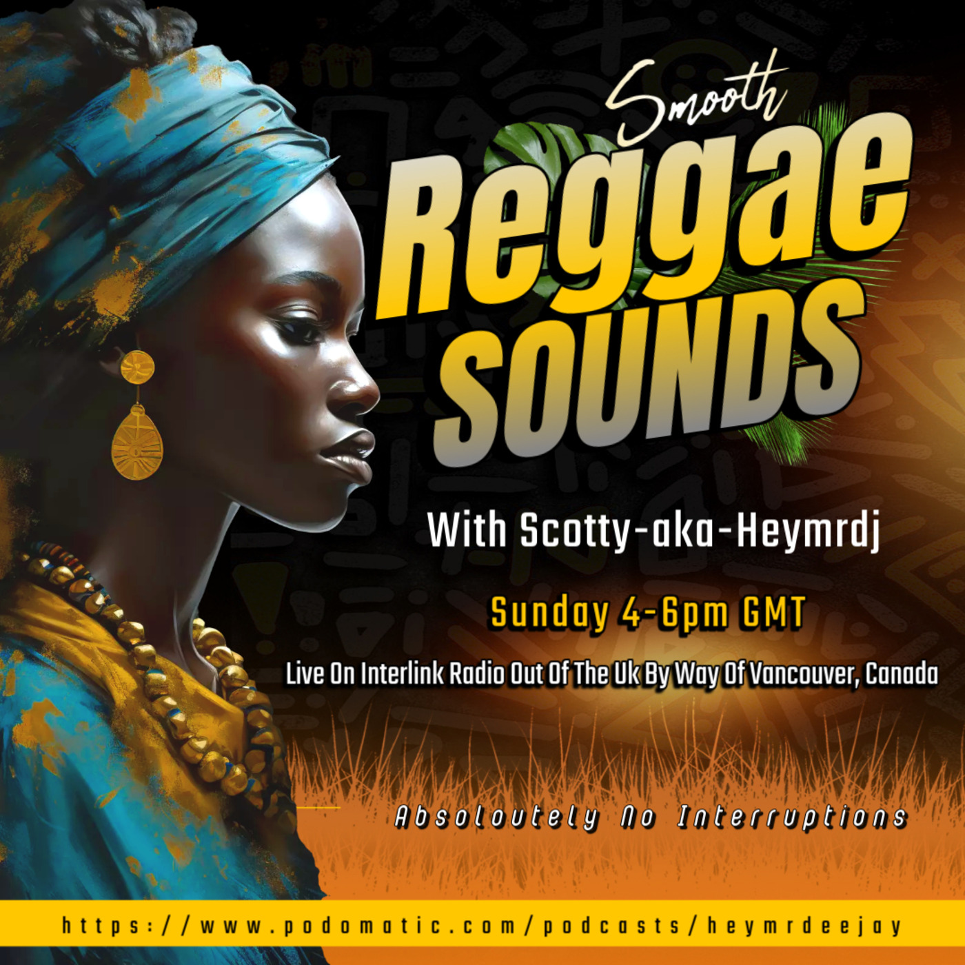 Scotty-aka-heymrdj\'s Podcast