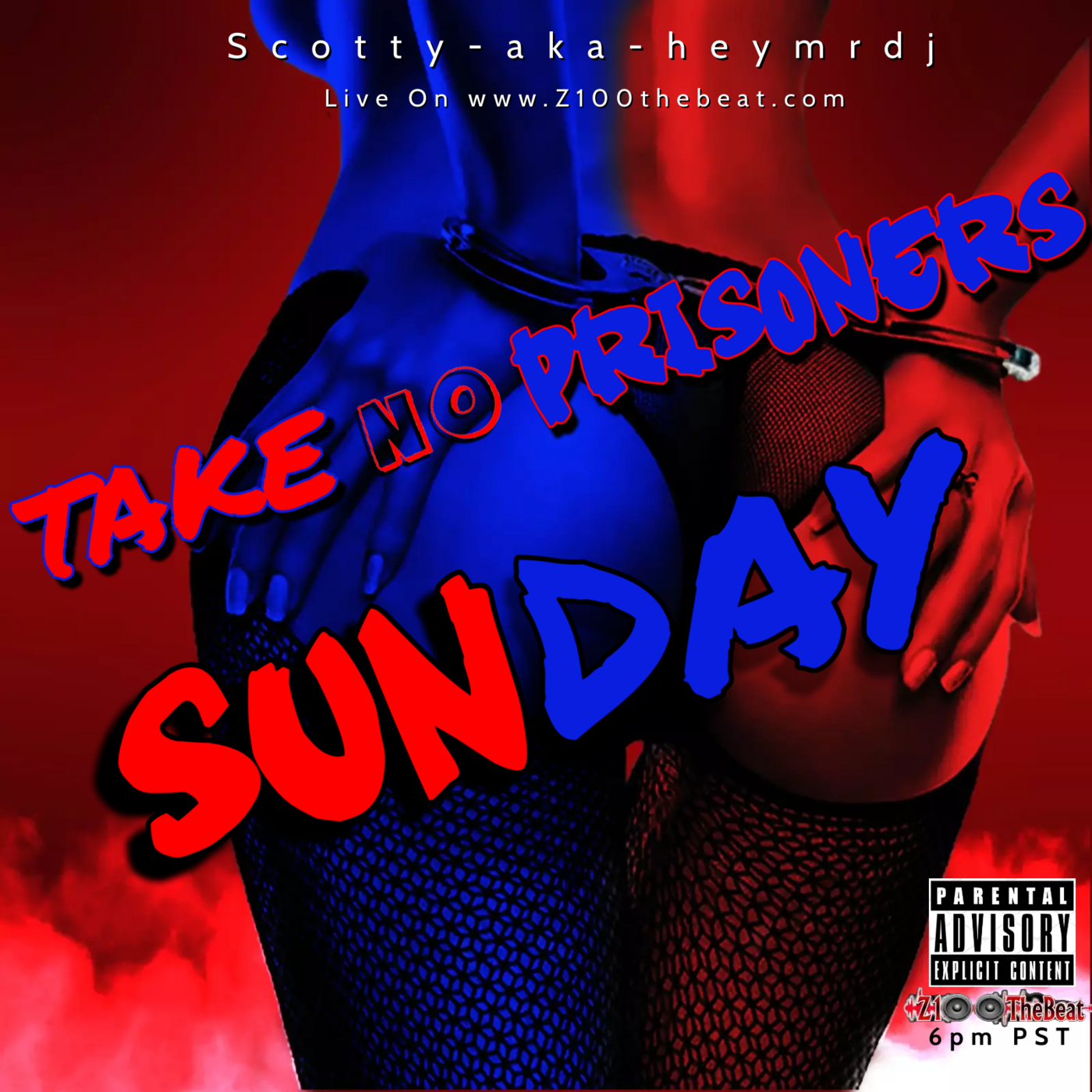 Scotty-aka-heymrdj\'s Podcast
