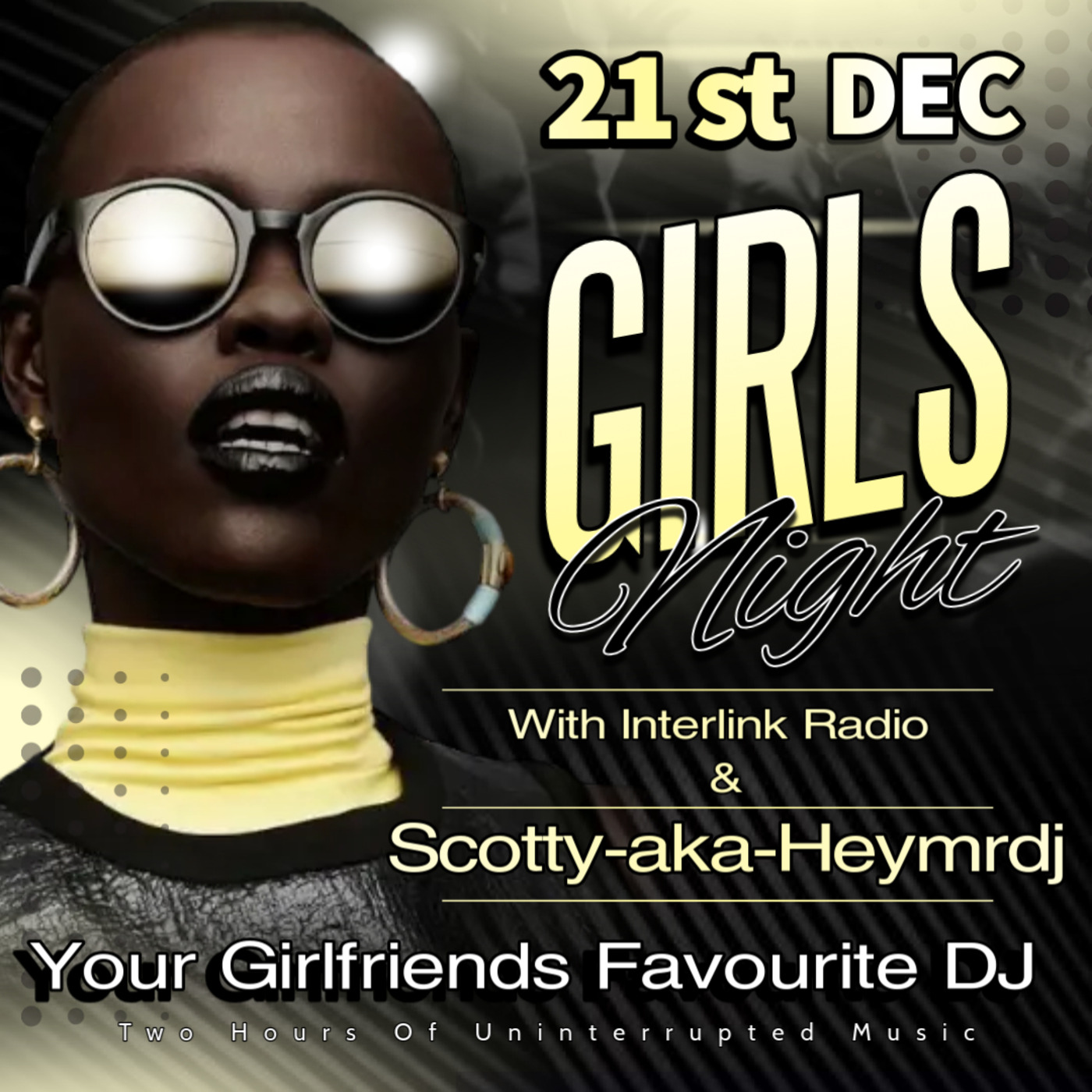 Scotty-aka-heymrdj\'s Podcast