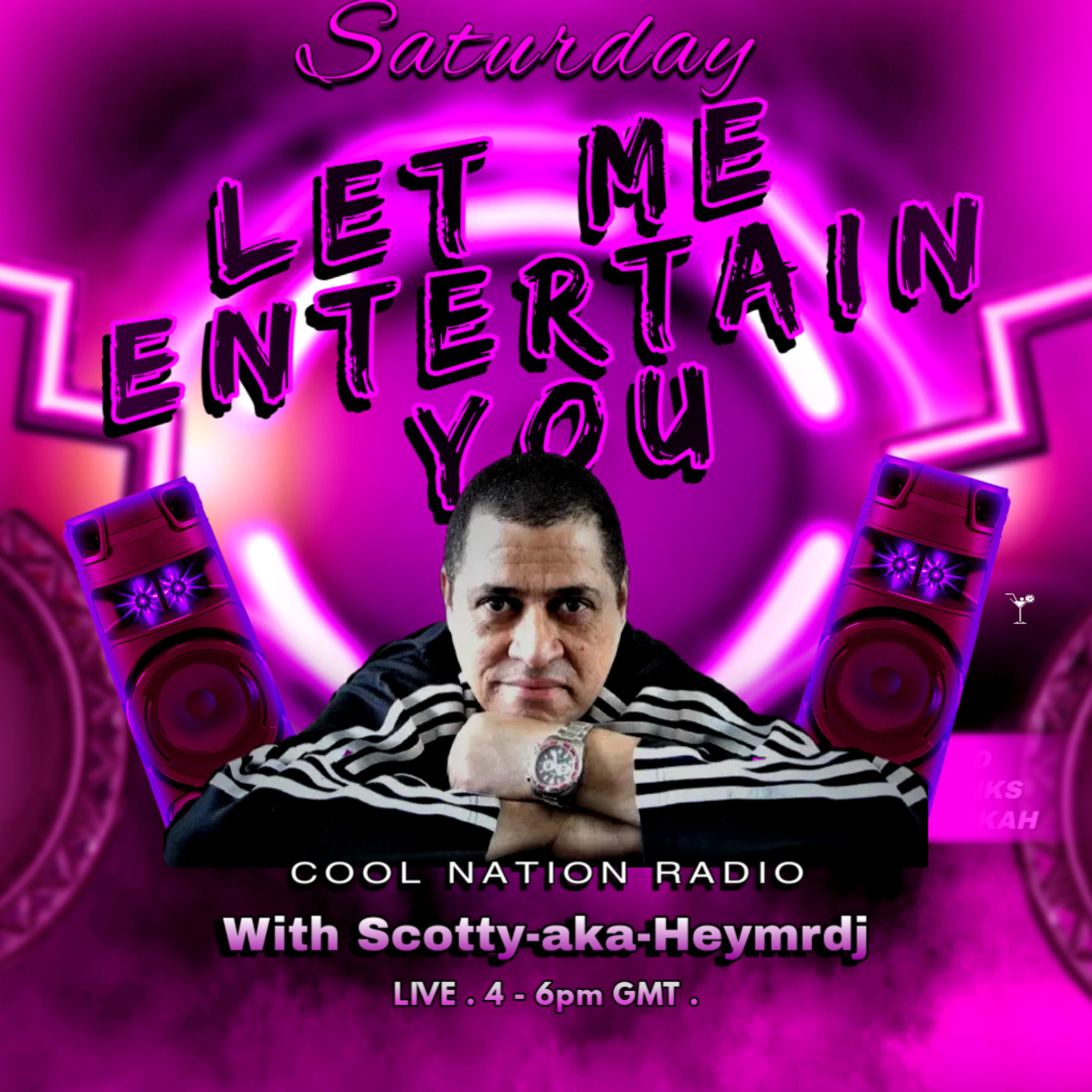 Scotty-aka-heymrdj\'s Podcast
