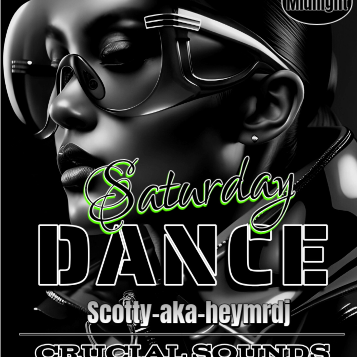 Scotty-aka-heymrdj\'s Podcast
