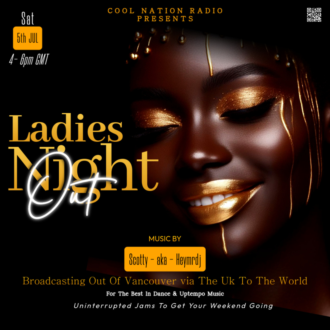 Scotty-aka-heymrdj\'s Podcast