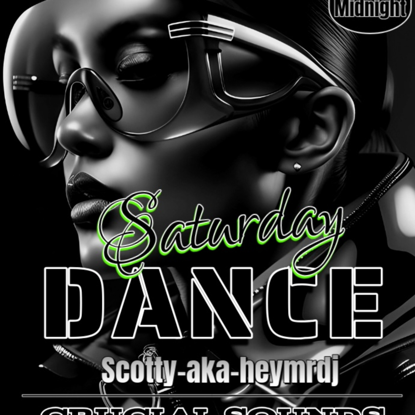 Scotty-aka-heymrdj\'s Podcast
