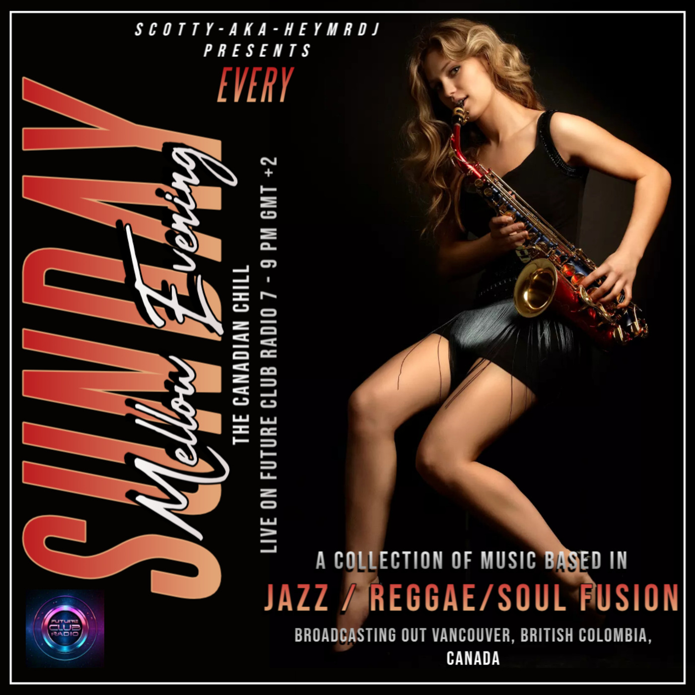 Scotty-aka-heymrdj\'s Podcast