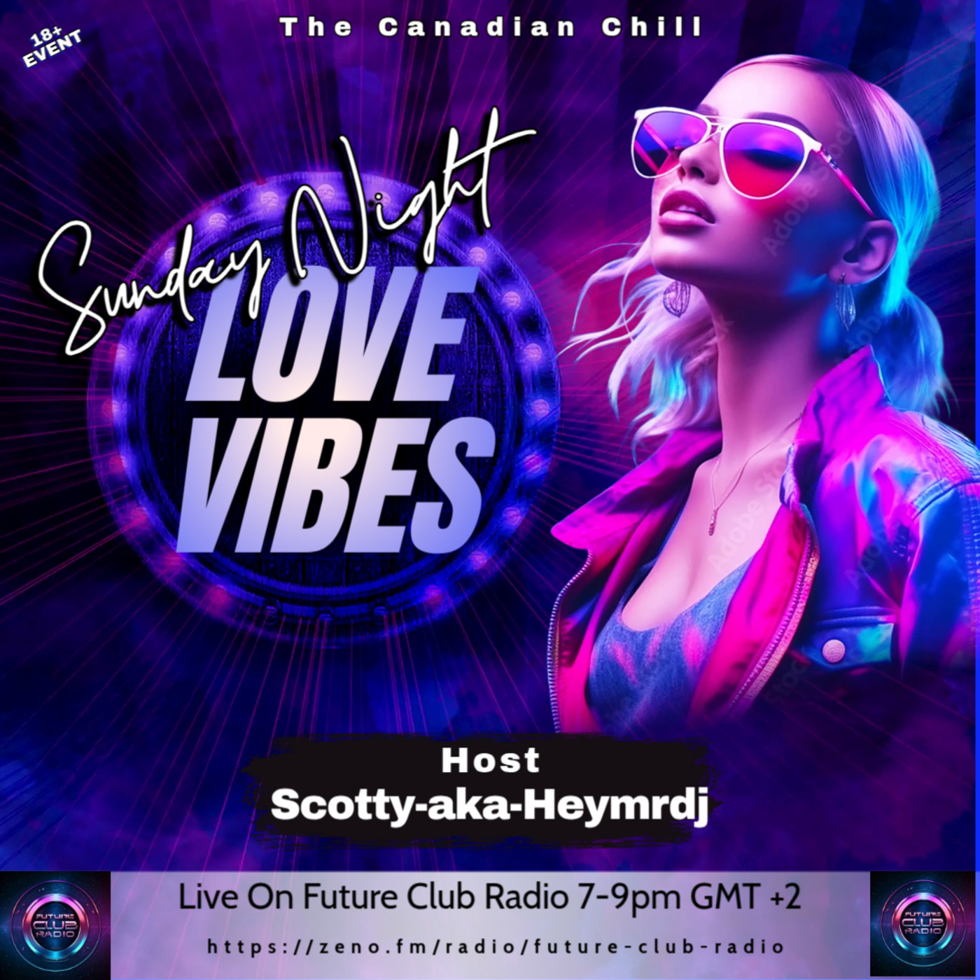 Scotty-aka-heymrdj\'s Podcast