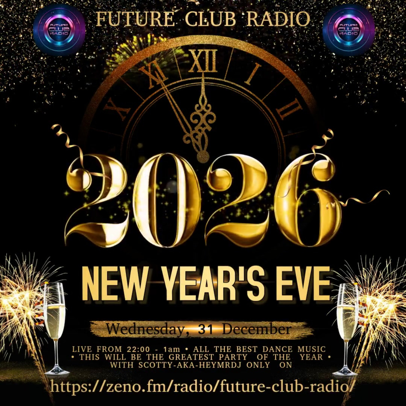 Scotty-aka-heymrdj\'s Podcast