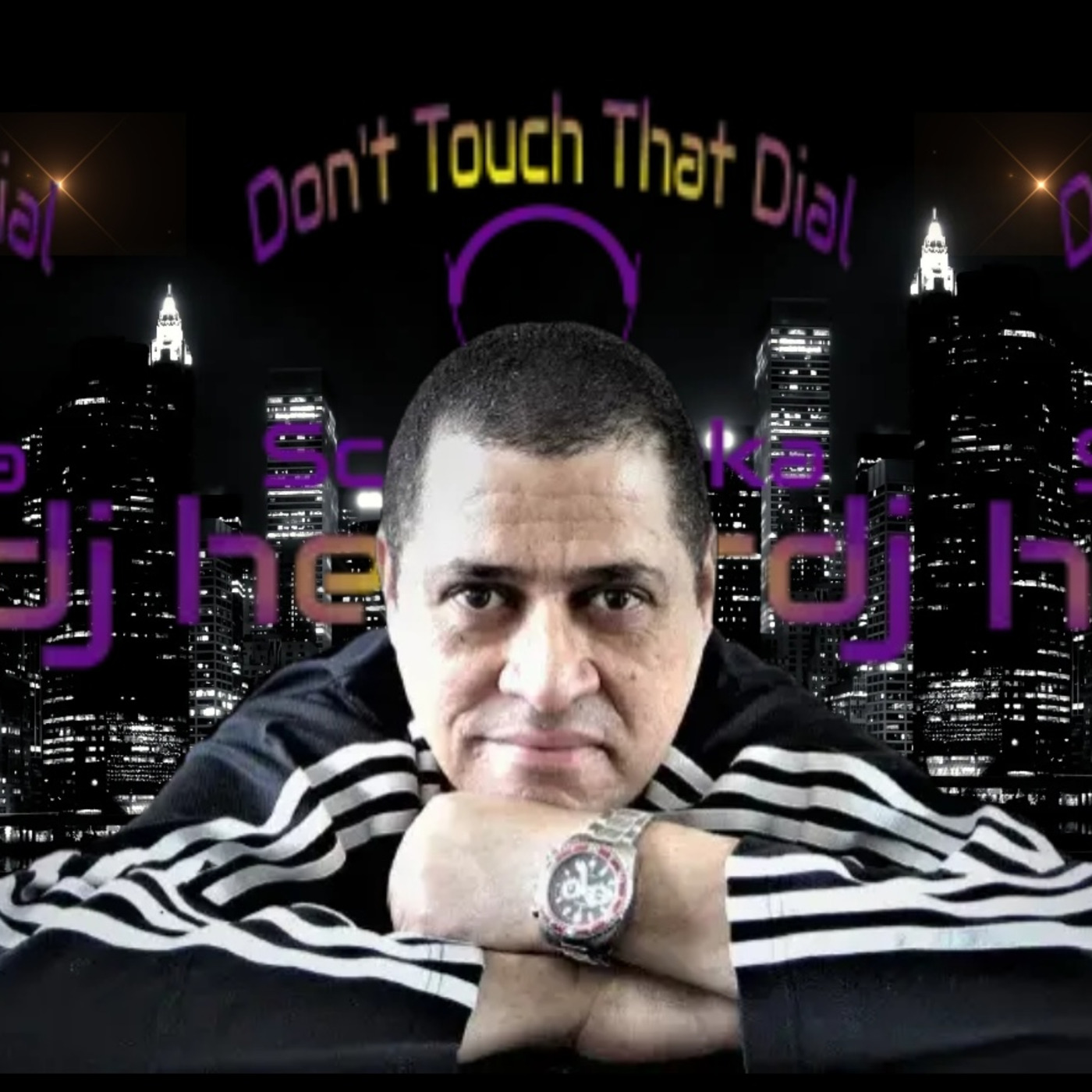 Scotty-aka-heymrdj\'s Podcast