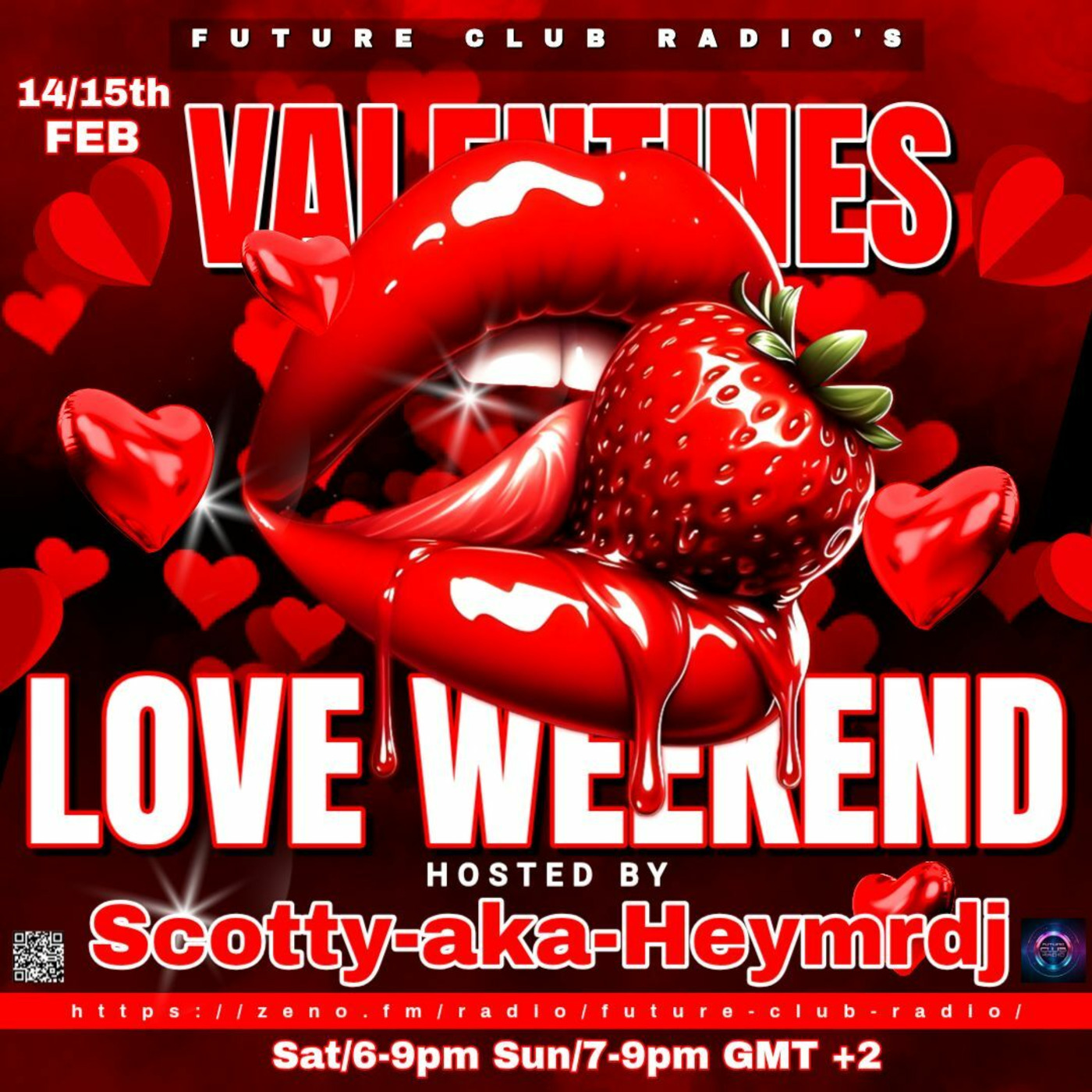 Scotty-aka-heymrdj\'s Podcast