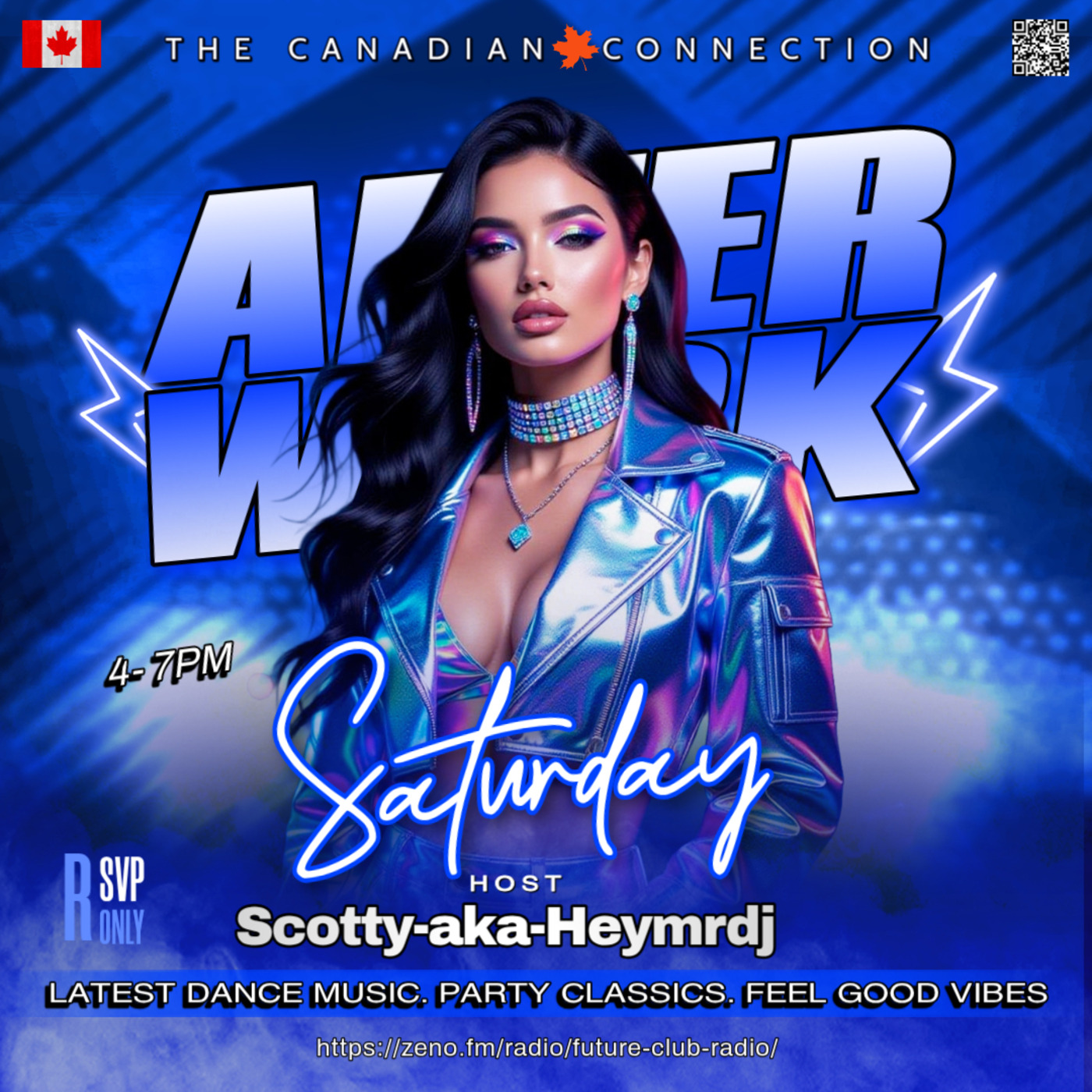 Scotty-aka-heymrdj\'s Podcast