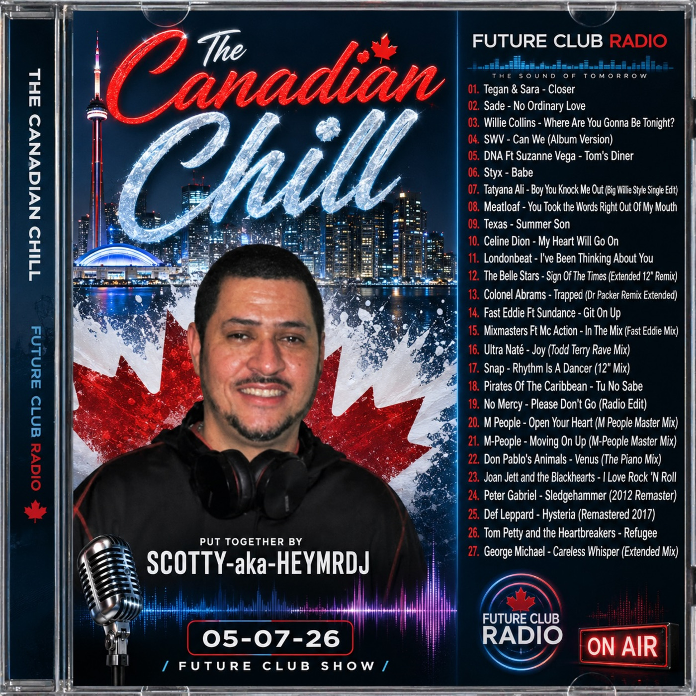 Episode 865: 05-07-26 Future Club Radio Show episode artwork