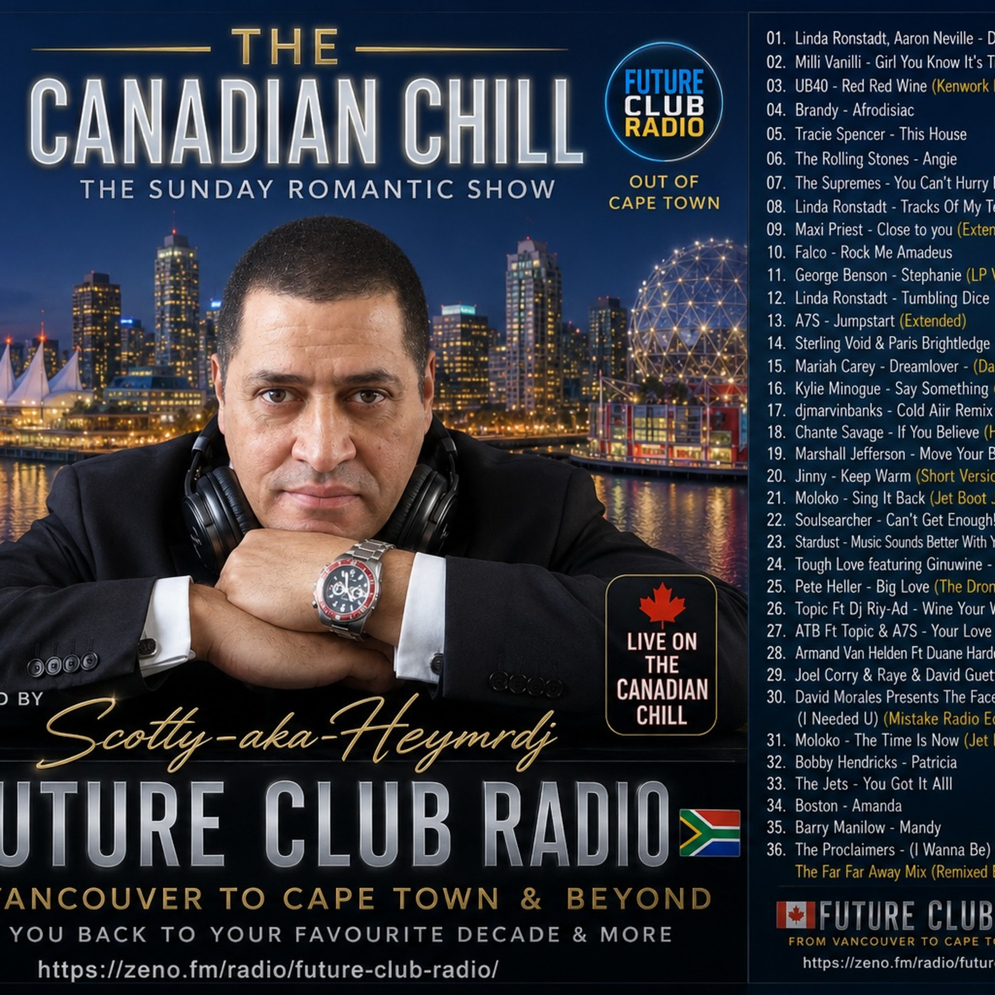 Episode 867: 19-07-26 Future Club Radio Show. episode artwork