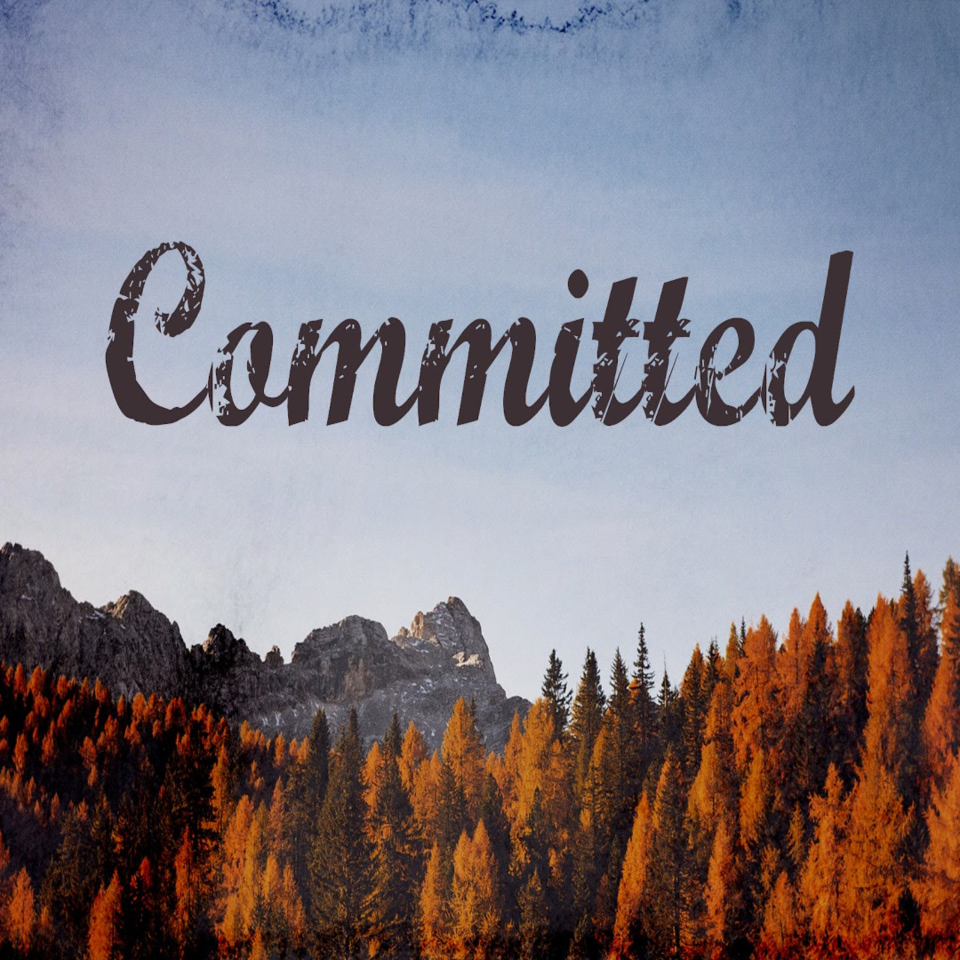 Episode 741: COMMITTED