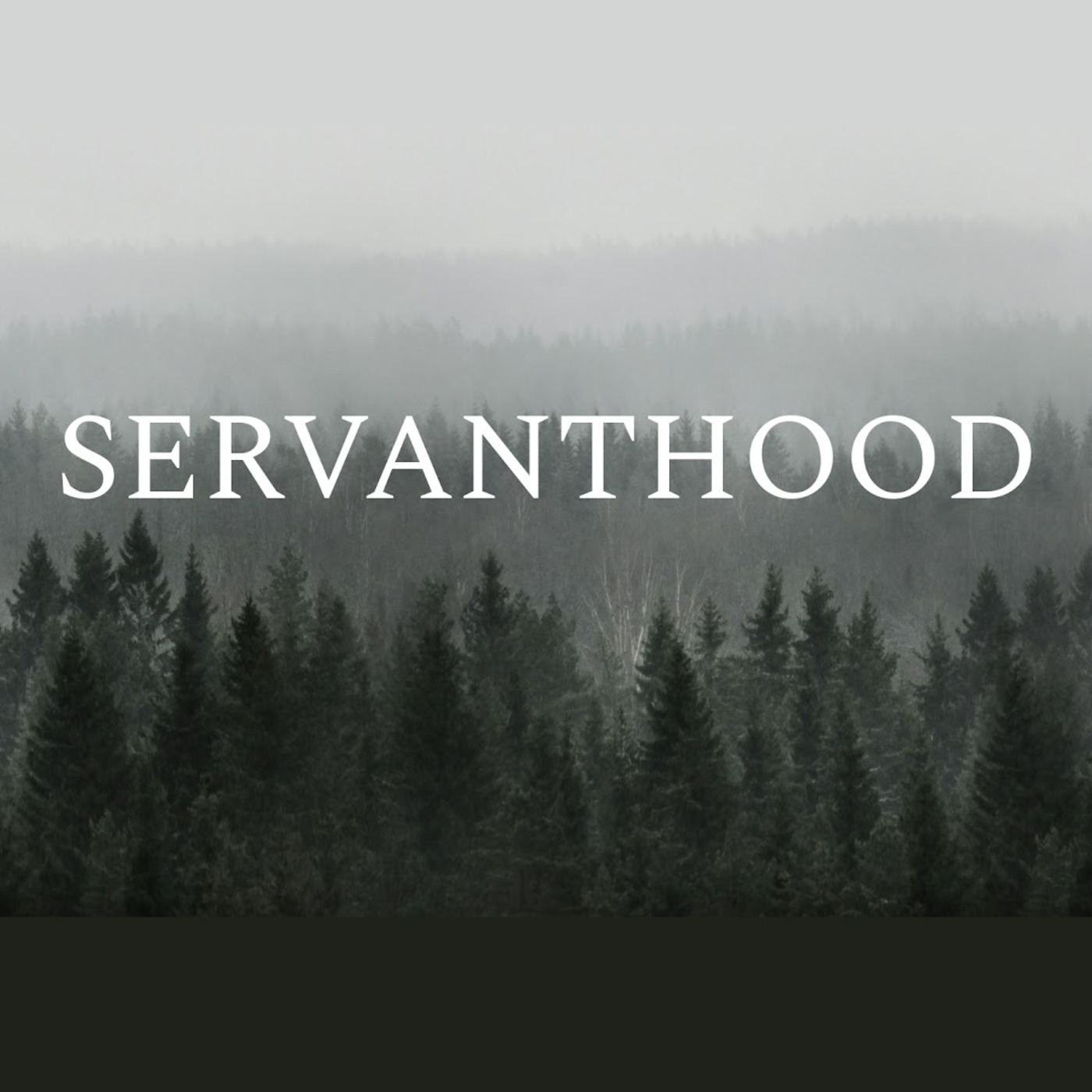 Episode 764: SERVANTHOOD episode artwork
