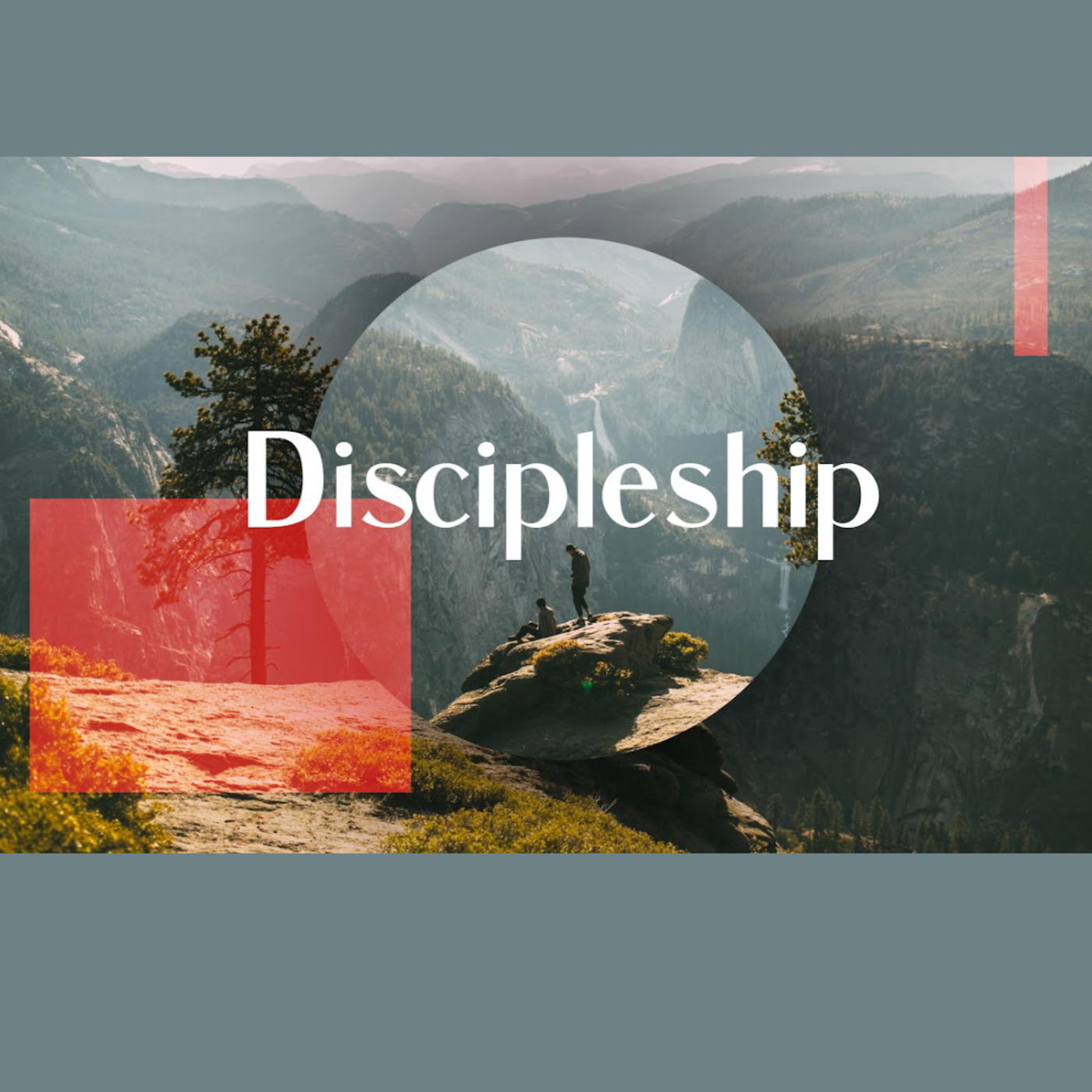 Episode 766: DISCIPLESHIP episode artwork