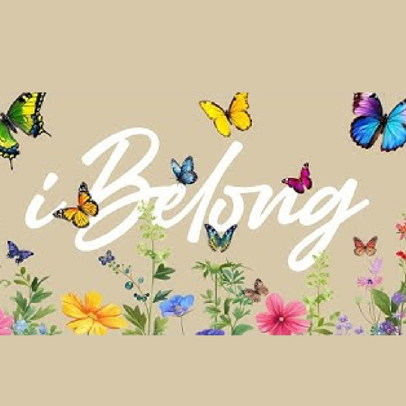 Episode 768: iBelong 2025 Sunday Session episode artwork