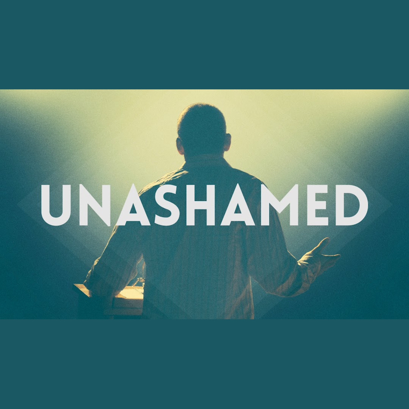 Episode 770: UNASHAMED episode artwork