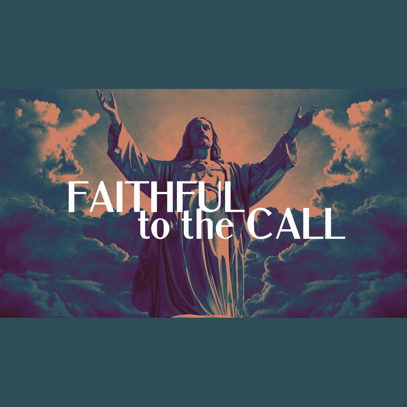 Episode 772: FAITHFUL TO THE CALL episode artwork