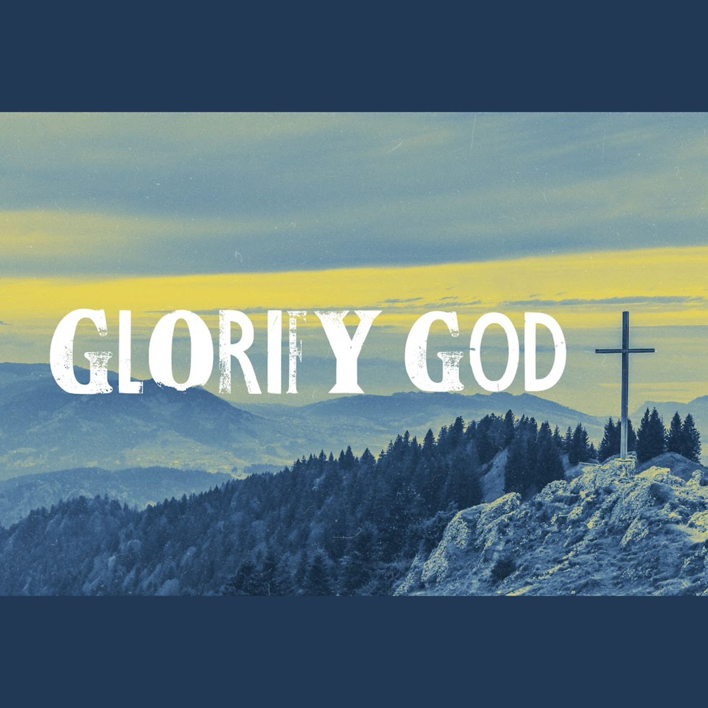 Episode 774: GLORIFY GOD episode artwork