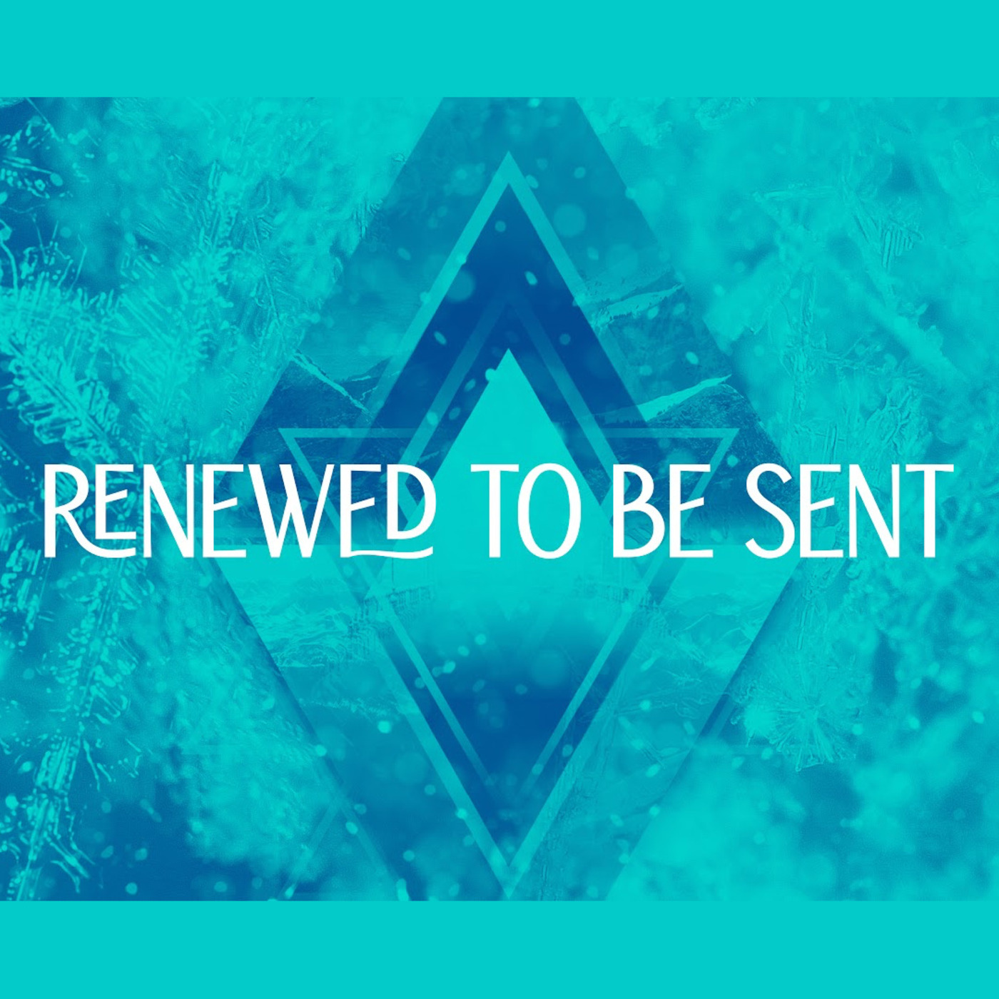 Episode 847: RENEWED TO BE SENT episode artwork